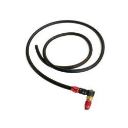 Σωληνάκι τρόμπας ποδηλάτου LEZYNE ABS1 PRO FP Hose - STD&TALL