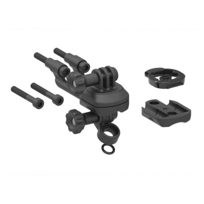 Βάση στήριξης για σύστημα πλοήγησης LEZYNE DIRECT X-LOCK FULL KIT BLACK