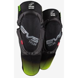 Επιγονατίδες EVS TP199 Knee / Shin Guard Black/Hi Vis