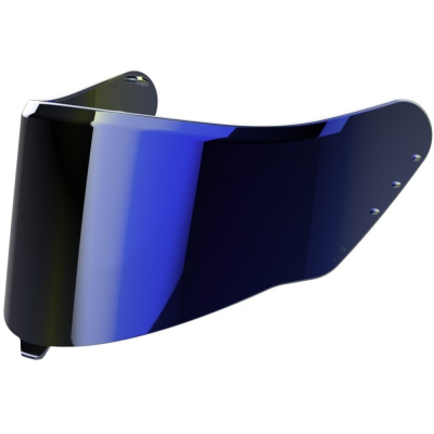 Ζελατίνα κράνους AIROH MATRYX BLUE MIRRORED