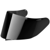 Ζελατίνα κράνους AIROH SPARK 2  BLACK