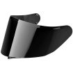 Ζελατίνα κράνους AIROH SPARK 2 BLACK Ζελατίνα κράνους AIROH SPARK 2 BLACK thumb