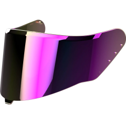 Ζελατίνα κράνους AIROH MATRYX IRIDIUM MIRRORED