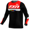 Μπλούζα motocross FXR APEX MX26 RED