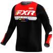Μπλούζα motocross FXR APEX MX26 RED thumb