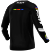 Μπλούζα motocross FXR APEX MX26 BLACK thumb