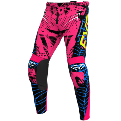 Παιδικό παντελόνι motocross FXR CLUTCH MX26 ARACHNID