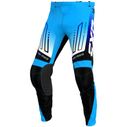 Παιδικό παντελόνι motoross FXR CLUTCH MX26 BLUE/BLACK/WHITE Παιδικό παντελόνι motoross FXR CLUTCH MX26 BLUE/BLACK/WHITE