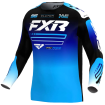 Μπλούζα motocross FXR CLUTCH MX26 BLUE/BLACK/WHITE thumb