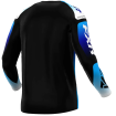 Μπλούζα motocross FXR CLUTCH MX26 BLUE/BLACK/WHITE thumb