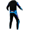 Μπλούζα motocross FXR CLUTCH MX26 BLUE/BLACK/WHITE thumb