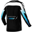 Μπλούζα motocross FXR CLUTCH PRO MX26 BLACK/BLUE/WHITE thumb