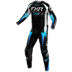 Μπλούζα motocross FXR CLUTCH PRO MX26 BLACK/BLUE/WHITE thumb