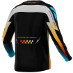 Μπλούζα motocross FXR CLUTCH PRO MX26 GREY/SKY ORANGE thumb