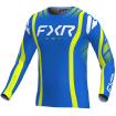 Μπλούζα motocross FXR HELIUM INFINITY MX26 BLUE thumb