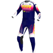 Μπλούζα motocross FXR CLUTCH MX26 NAVY RAZZ/WHITE thumb