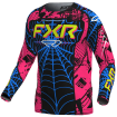 Παιδική μπλούζα motocross FXR CLUTCH MX26 ARACHNID thumb
