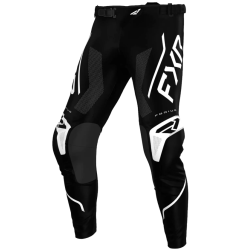 Παντελόνι motocross FXR PODIUM RELAY MX26 BLACK/WHITE