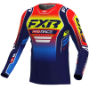 Μπλούζα motocross FXR REVO ALPHA MX26 NUKE
