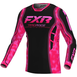Μπλούζα motocross FXR REVO VELOCITY MX26 RAZZLE