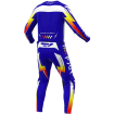 Μπλούζα motocross FXR CLUTCH PRO MX26 GREY/SKY ORANGE thumb