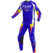Παιδική μπλούζα motocross FXR CLUTCH MX26 ROYAL YELLOW/RED thumb