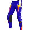 Παιδικό παντελόνι motocross FXR CLUTCH MX26 ROYAL YELLOW/RED thumb