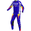 Παιδικό παντελόνι motocross FXR CLUTCH MX26 ROYAL YELLOW/RED thumb