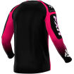 Μπλούζα motocross FXR CLUTCH MX26 RAZZ BLACK/PINK thumb