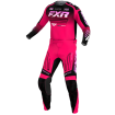 Μπλούζα motocross FXR CLUTCH MX26 RAZZ BLACK/PINK thumb