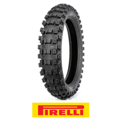 Πίσω λάστιχο μοτοσυκλέτας PIRELLI SCORPION MX MID HARD MX32 110/90-19 NHS 62M