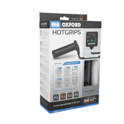 Θερμαινόμενες χειρολαβές OXFORD Hot Grips Advanced Sport UK Specific Θερμαινόμενες χειρολαβές OXFORD Hot Grips Advanced Sport UK Specific