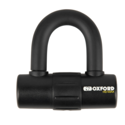 Κλειδαριά δισκ΄οφρενου OXFORD HD MAX - Ø14mm Black
