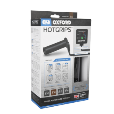 Θερμαινόμενες χειρολαβές OXFORD Hot Grips Advanced Touring Θερμαινόμενες χειρολαβές OXFORD Hot Grips Advanced Touring