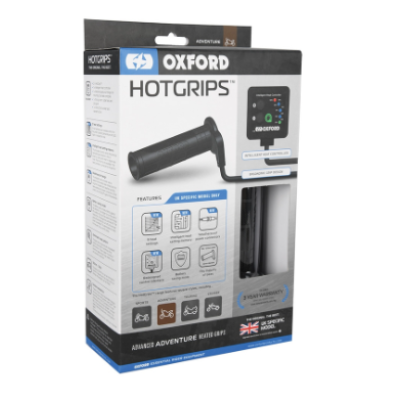 Θερμαινόμενες χειρολαβές OXFORD Hot Grips Advanced