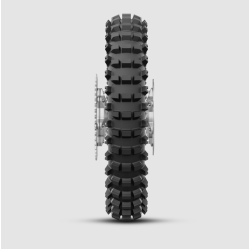 Λάστιχο μοτοσυκλέτας πίσω PIRELLI SCORPION MX32 MID SOFT 110/85-19 NHS (32) R