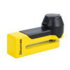 Κλειδαριά δισκόφρενου OXFORD ø10mm - Yellow