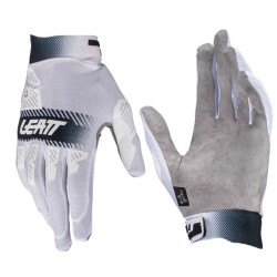Γάντια motocross LEATT Moto 2.5 X-Flow White