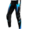 Παντελόνι motocross FXR CLUTCH PRO BLACK/BLUE/WHITE