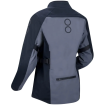 Γυναικείο μπουφάν μηχανής BERING OXYGEN BLACK/GREY thumb