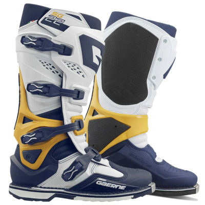 Μπότες motocross GAERNE SG22 SQUADRON Μπότες motocross GAERNE SG22 SQUADRON