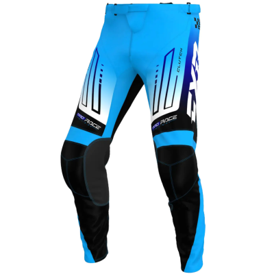 Παντελόνι motocross FXR CLUTCH MX26 BLUE/BLACK/WHITE