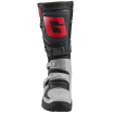 Μπότες motocross GAERNE GX-1 EVO ANTHRACITE GRAY/RED thumb