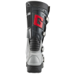 Μπότες motocross GAERNE GX-1 EVO ANTHRACITE GRAY/RED thumb