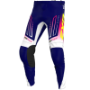 Παντελόνι motocross FXR CLUTCH MX26 NAVY/RAZZ WHITE
