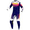 Παντελόνι motocross FXR CLUTCH MX26 NAVY/RAZZ WHITE thumb