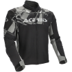 Μπουφάν μηχανής enduro ACERBIS RALLY RACE BLACK/GREY thumb