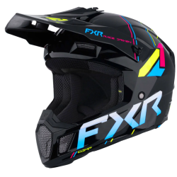 Κράνος motocross FXR CLUTCH COMP MX26 RAVE