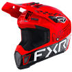 Κράνος motocross FXR CLUTCH RACE DIV MX26 RED thumb