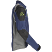 Μπουφάν μηχανής enduro ACERBIS RALLY RACE BLUE/YELLOW thumb